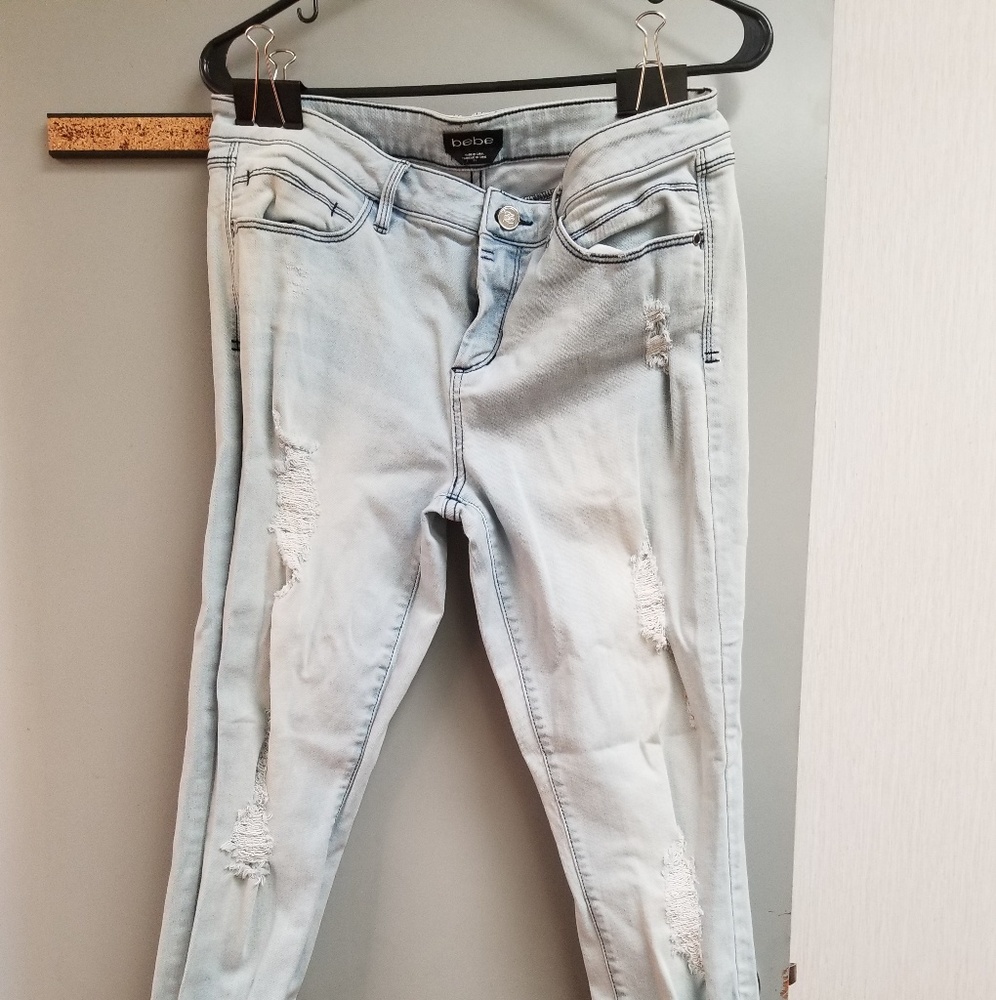 Bebe jeans